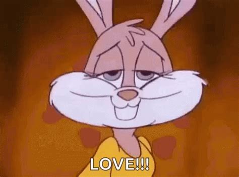 bugs bunny gif|bugs bunny heart beating gif.